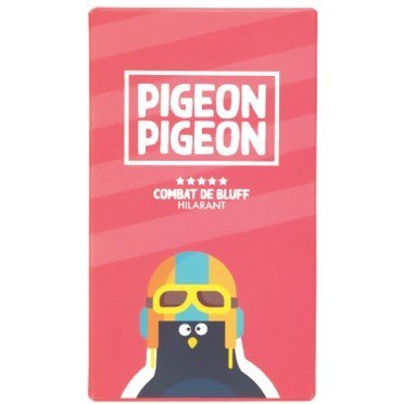 Pigeon Pigeon